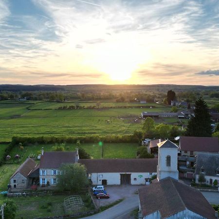 Morvan Sejours Antully Exterior foto