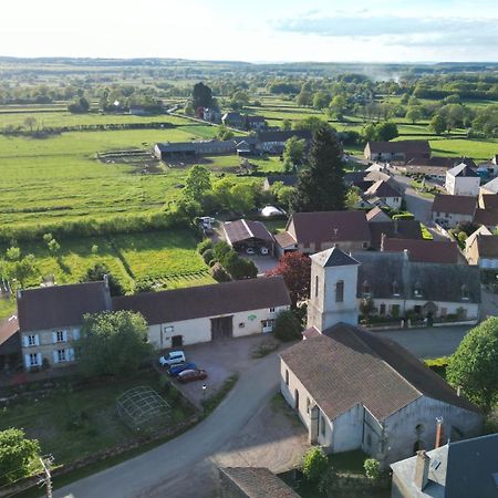 Morvan Sejours Antully Exterior foto