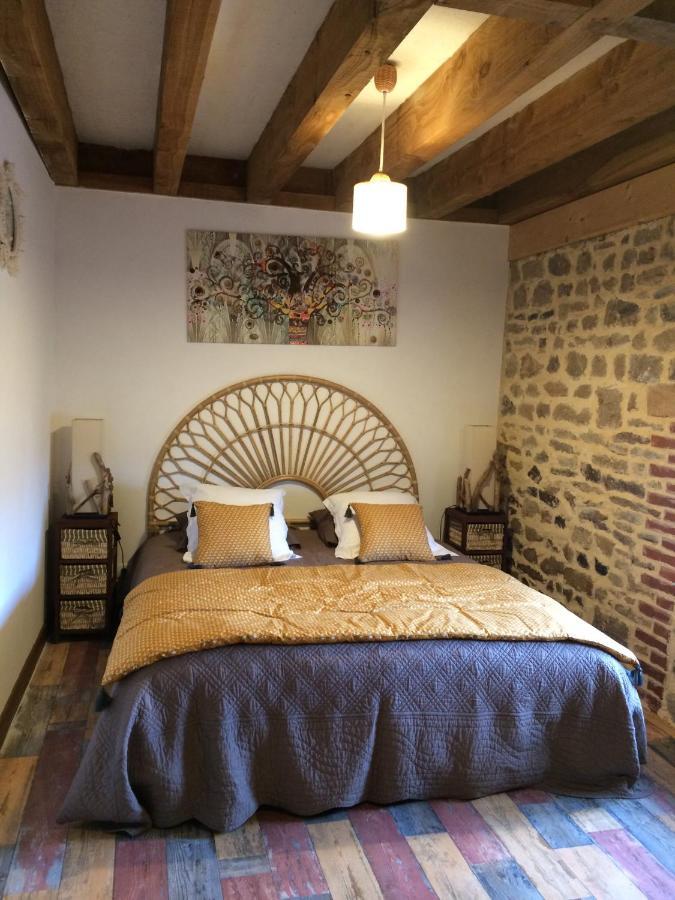 Morvan Sejours Antully Exterior foto