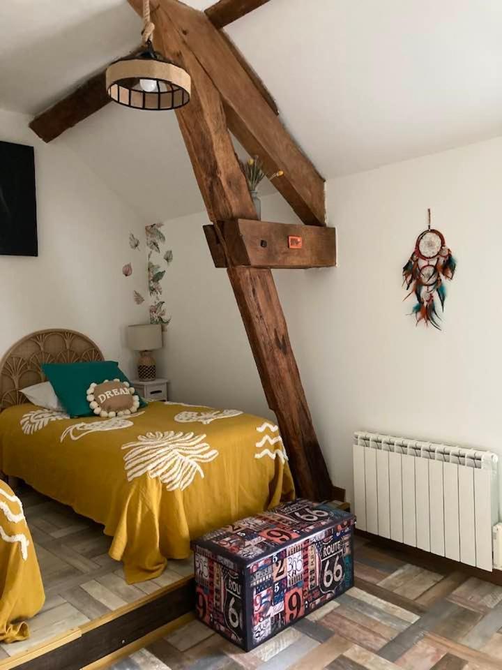 Morvan Sejours Antully Exterior foto