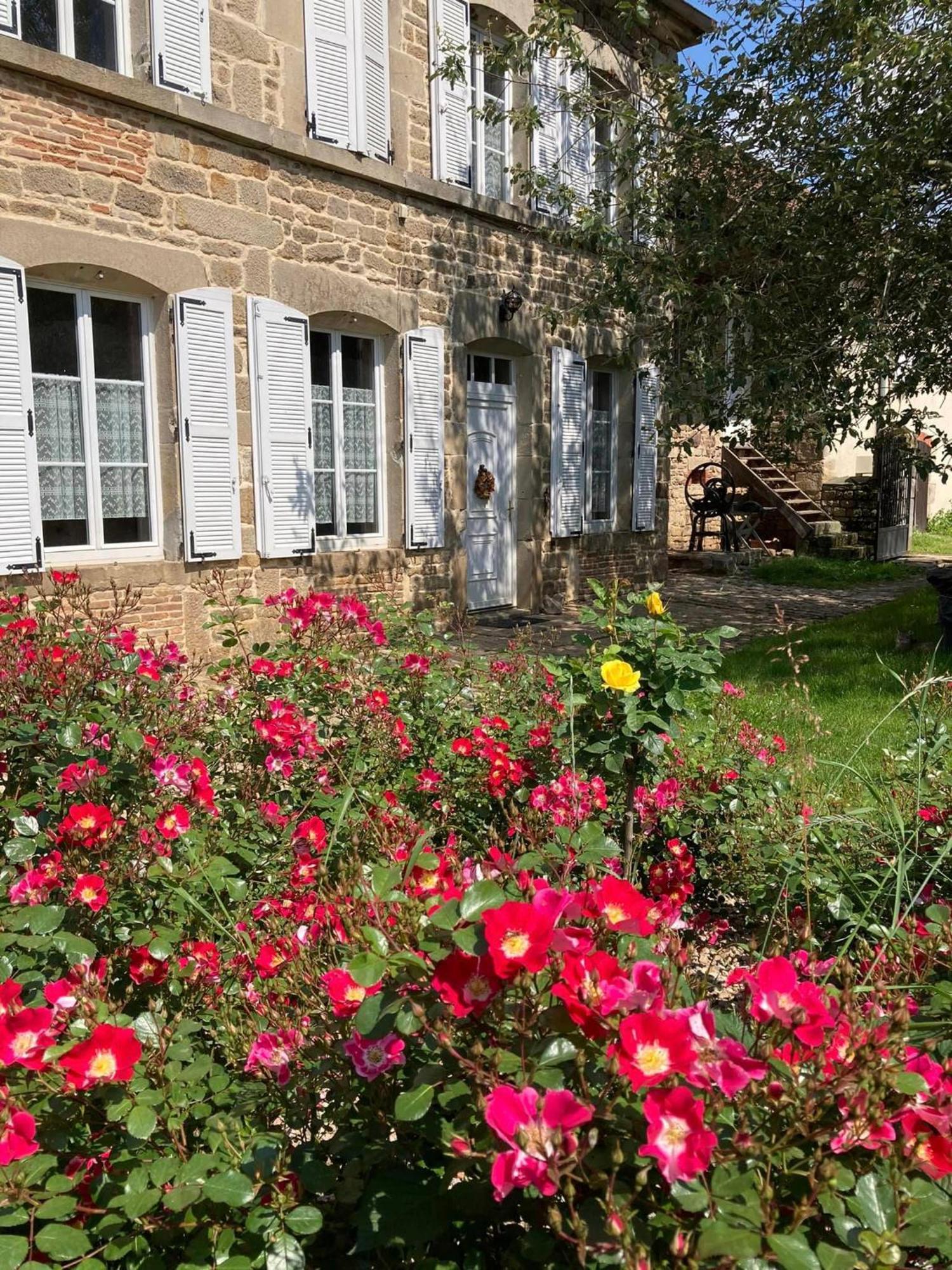 Morvan Sejours Antully Exterior foto