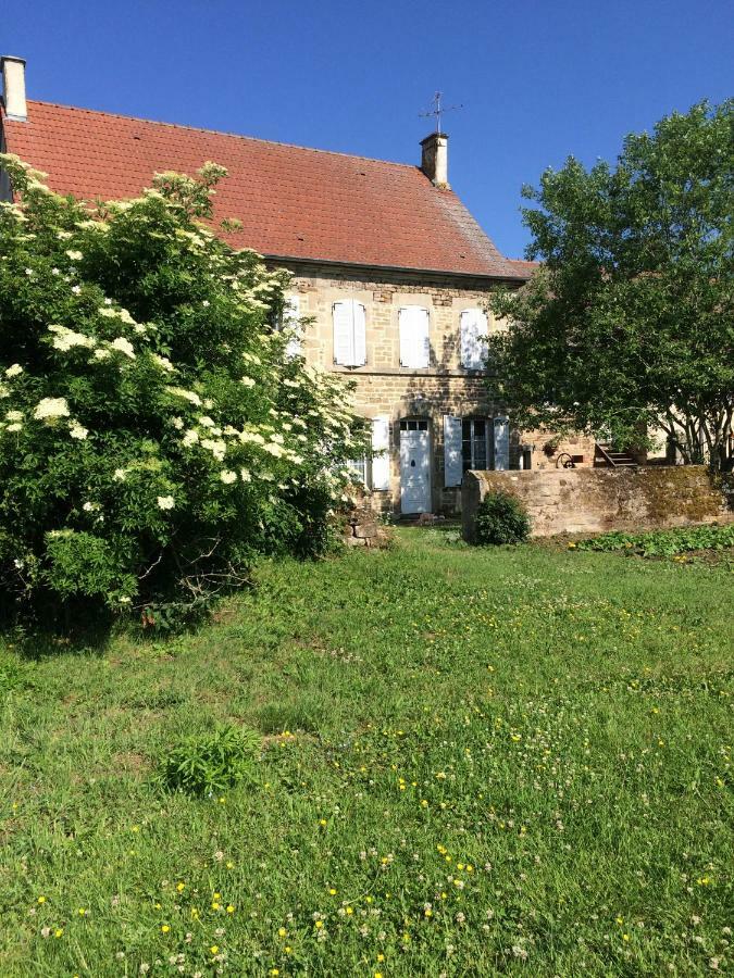 Morvan Sejours Antully Exterior foto