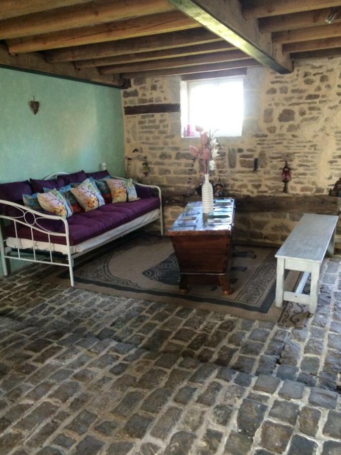Morvan Sejours Antully Exterior foto