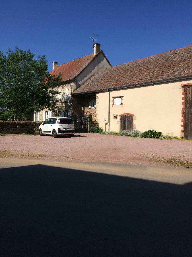 Morvan Sejours Antully Exterior foto