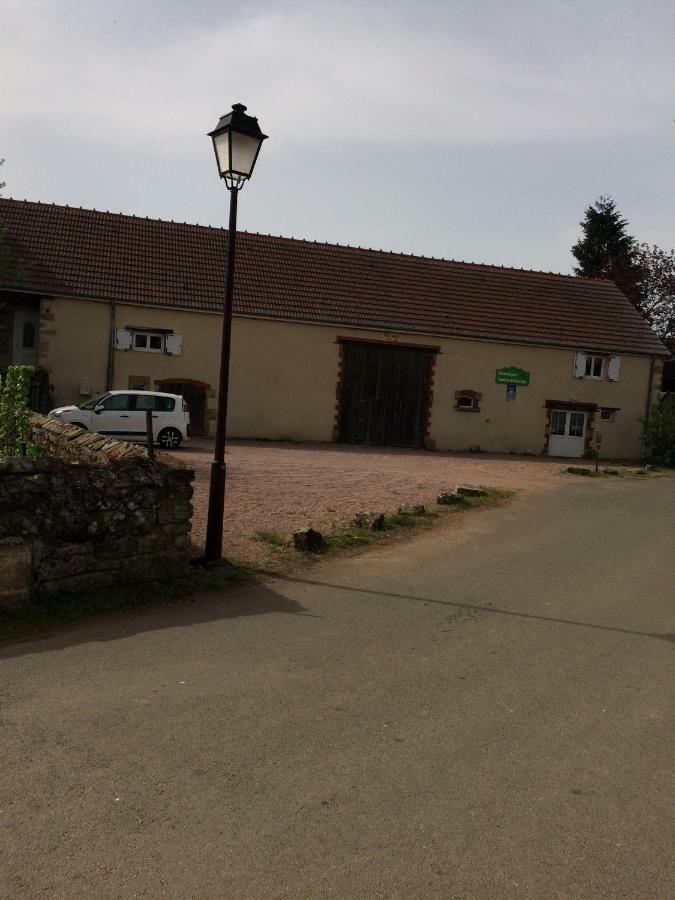 Morvan Sejours Antully Exterior foto